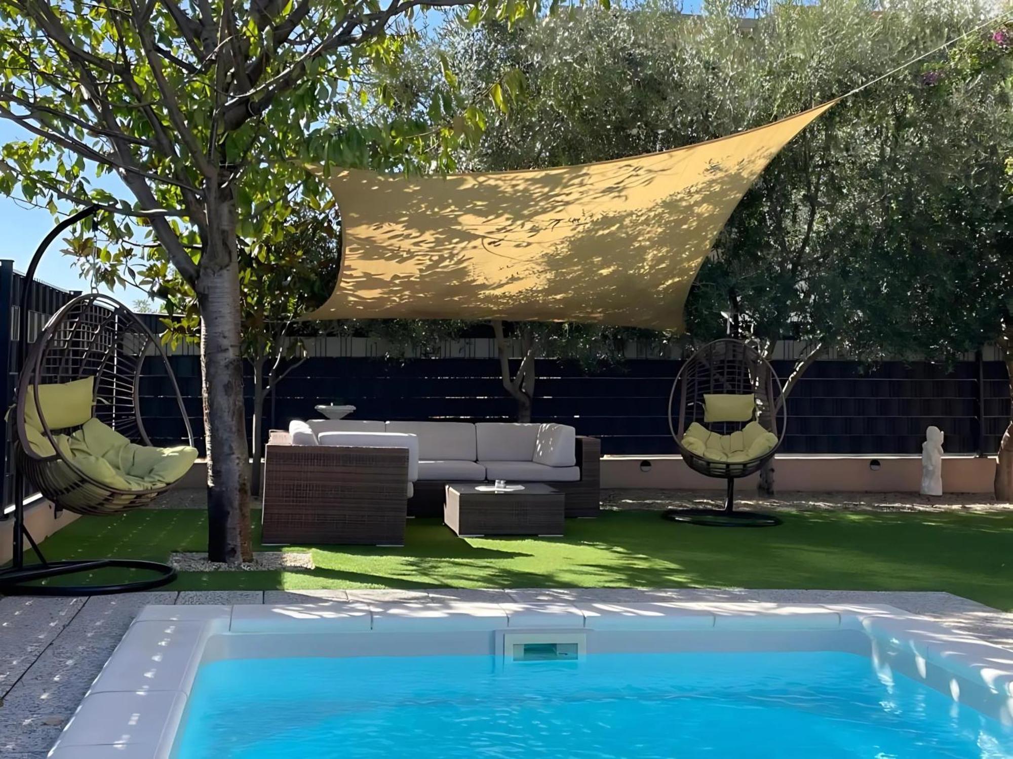Villa Andrijana - Exclusively Yours - Family Getaway With Private Pool Kaštela Eksteriør billede
